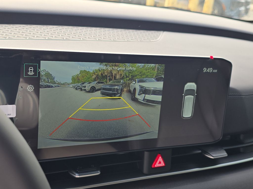 2026 Kia Carnival Hybrid EX San Clemente CA