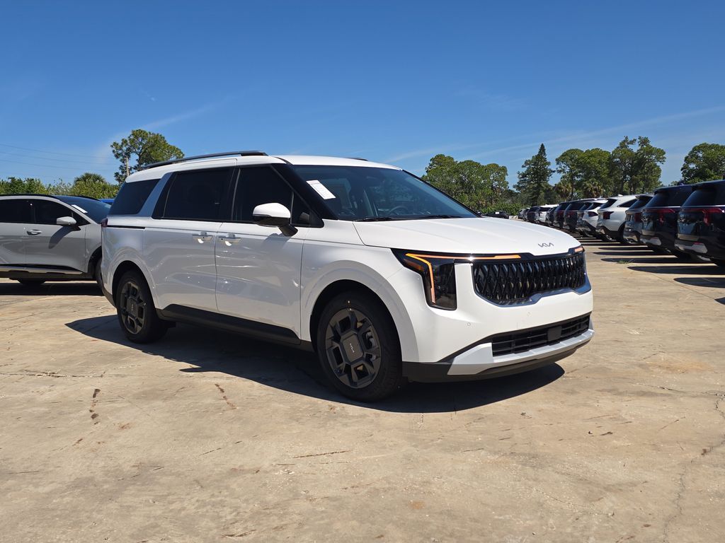 2026 Kia Carnival Hybrid EX San Clemente CA