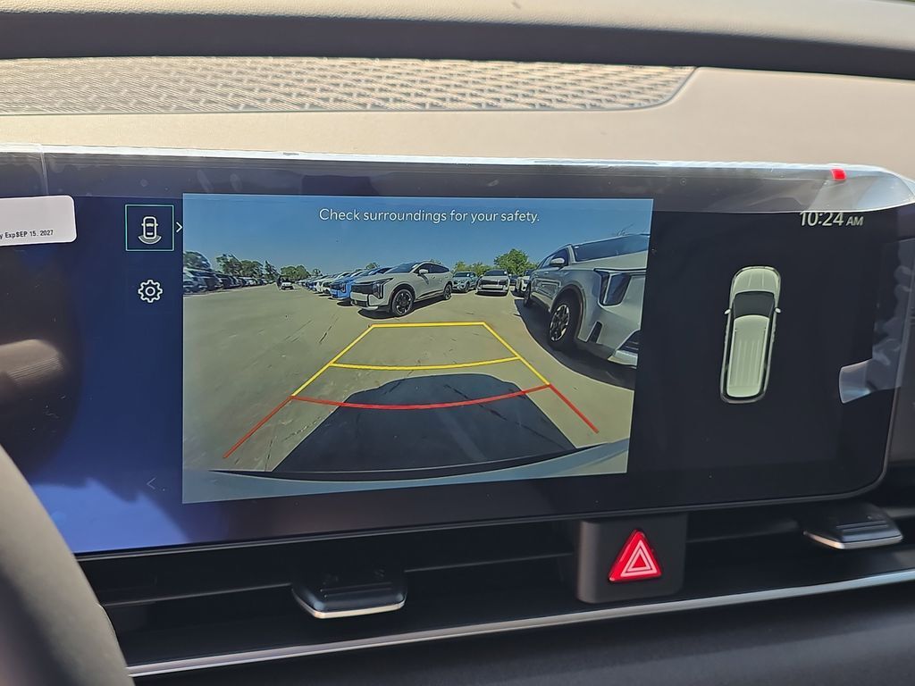 2026 Kia Carnival Hybrid EX San Clemente CA