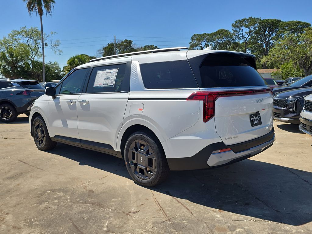 2026 Kia Carnival Hybrid EX San Clemente CA