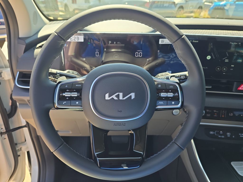 2026 Kia Carnival Hybrid EX San Clemente CA