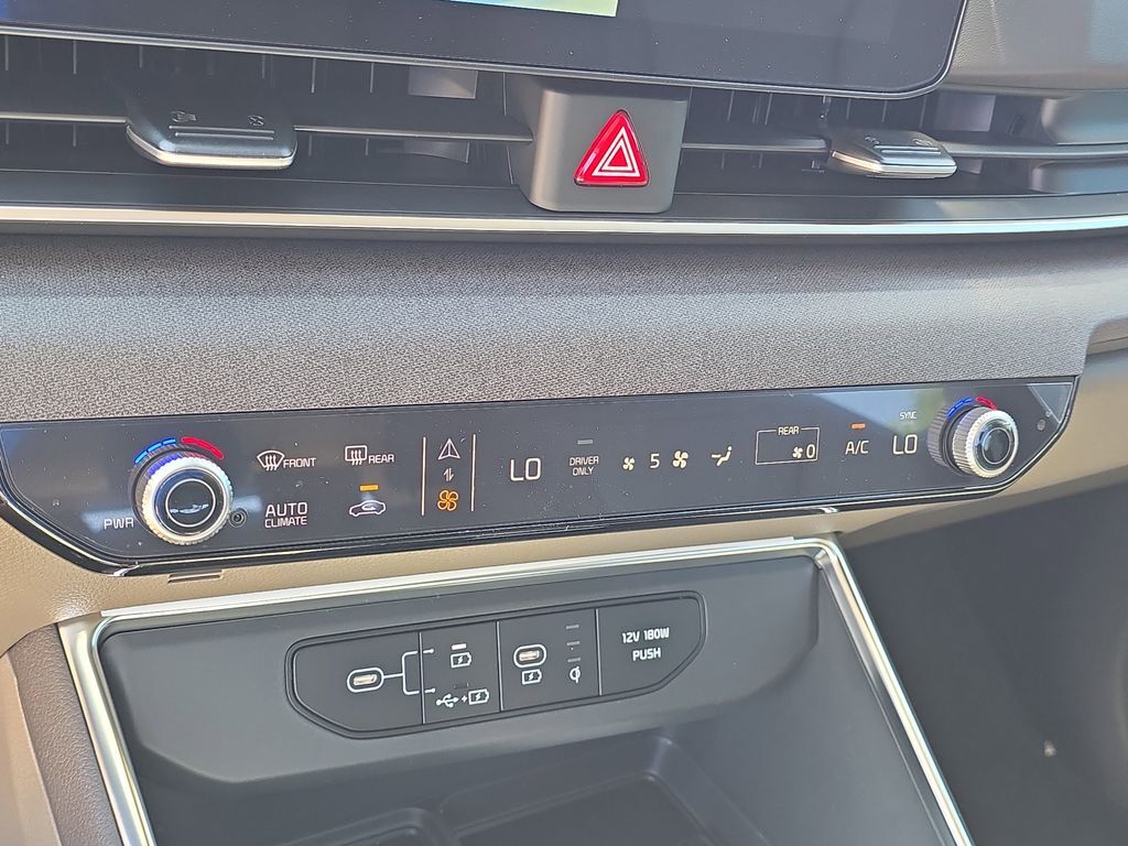 2026 Kia Carnival Hybrid EX San Clemente CA