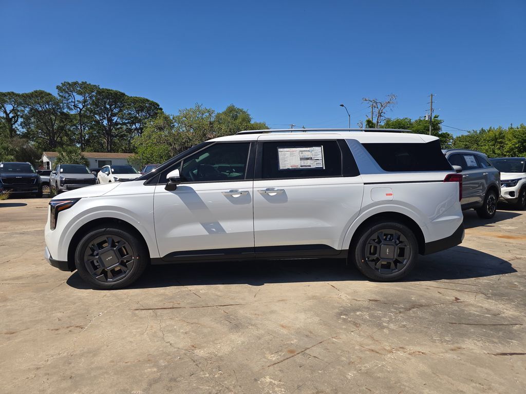 2026 Kia Carnival Hybrid EX San Clemente CA