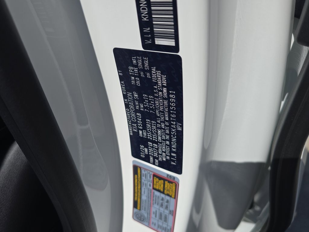 2026 Kia Carnival Hybrid EX San Clemente CA