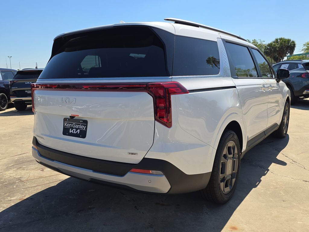 2026 Kia Carnival Hybrid EX San Clemente CA