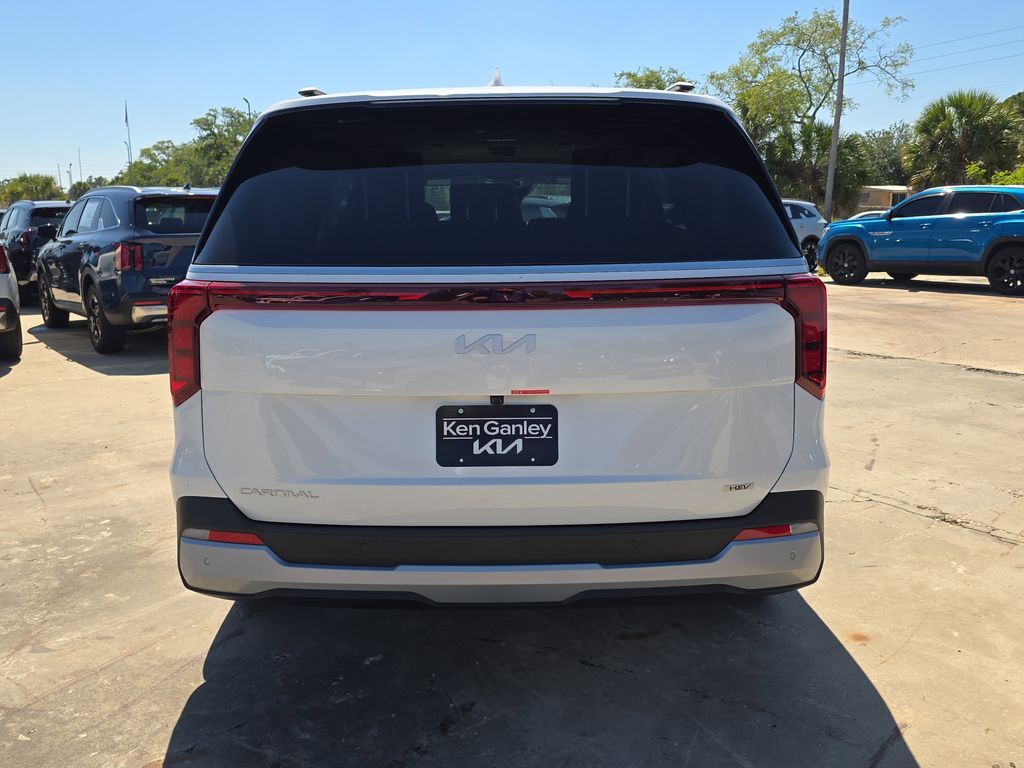 2026 Kia Carnival Hybrid EX San Clemente CA