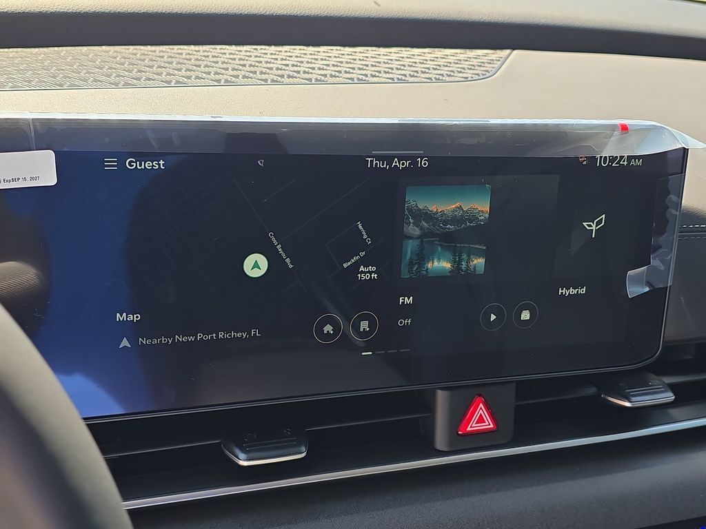 2026 Kia Carnival Hybrid EX San Clemente CA