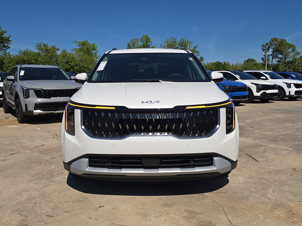 2026 Kia Carnival Hybrid EX San Clemente CA