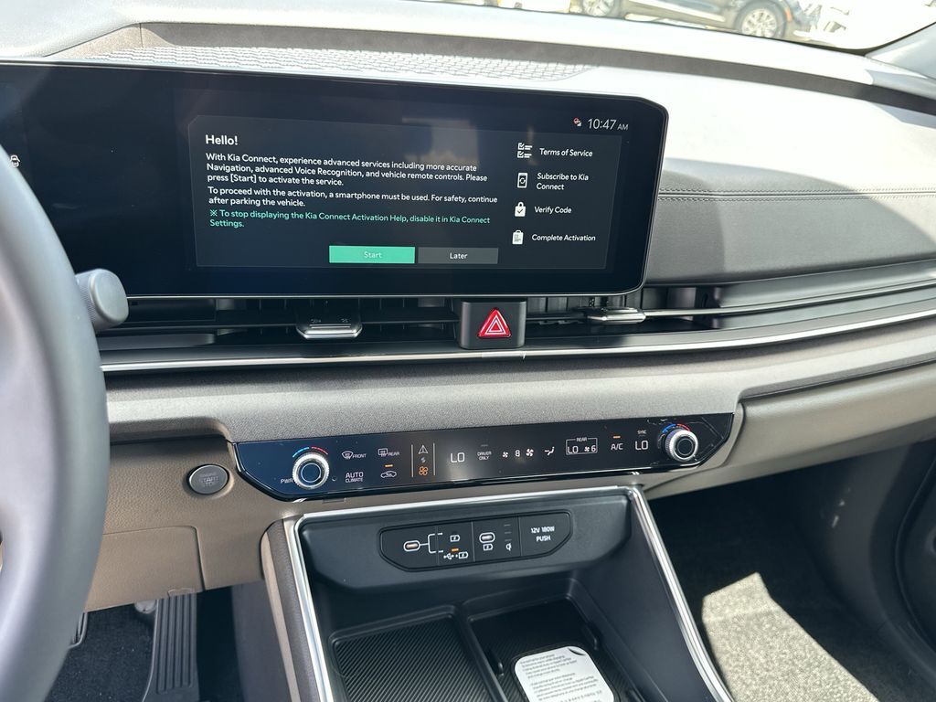 2026 Kia Carnival Hybrid EX San Clemente CA