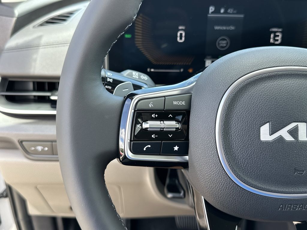 2026 Kia Carnival Hybrid EX San Clemente CA