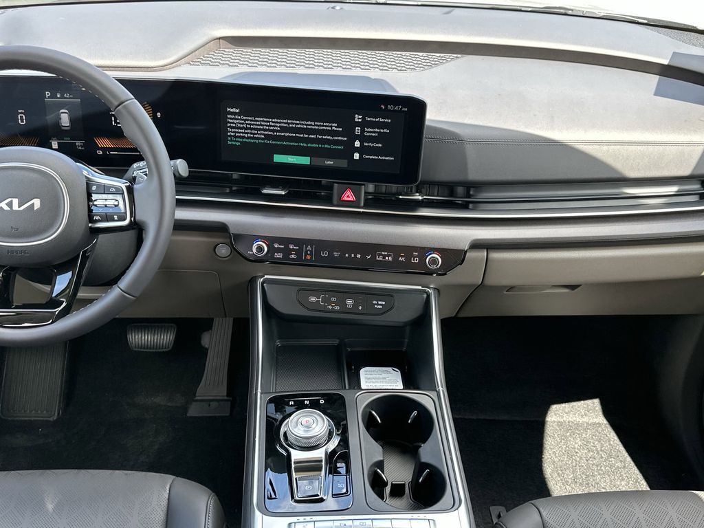 2026 Kia Carnival Hybrid EX San Clemente CA