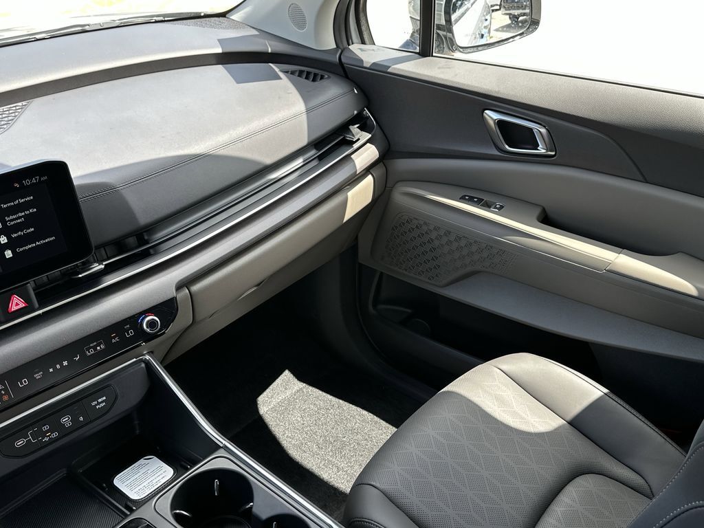 2026 Kia Carnival Hybrid EX San Clemente CA
