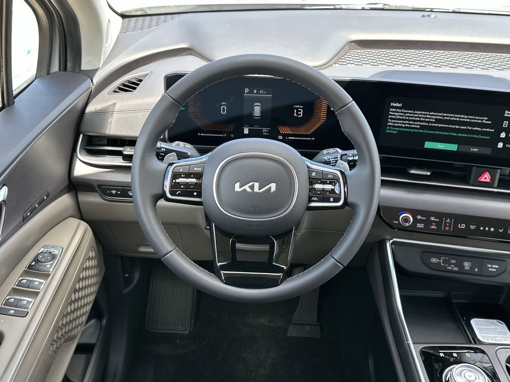 2026 Kia Carnival Hybrid EX San Clemente CA