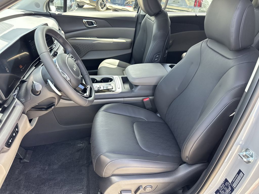 2026 Kia Carnival Hybrid EX San Clemente CA