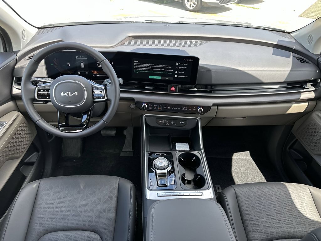 2026 Kia Carnival Hybrid EX San Clemente CA