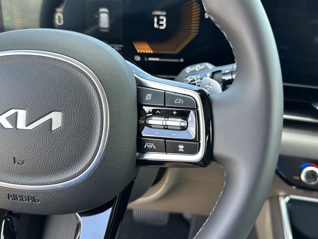 2026 Kia Carnival Hybrid EX San Clemente CA