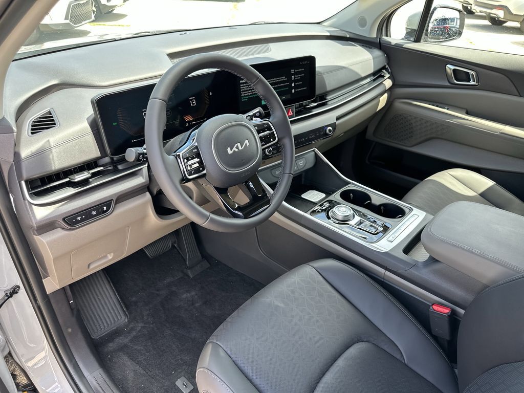 2026 Kia Carnival Hybrid EX San Clemente CA