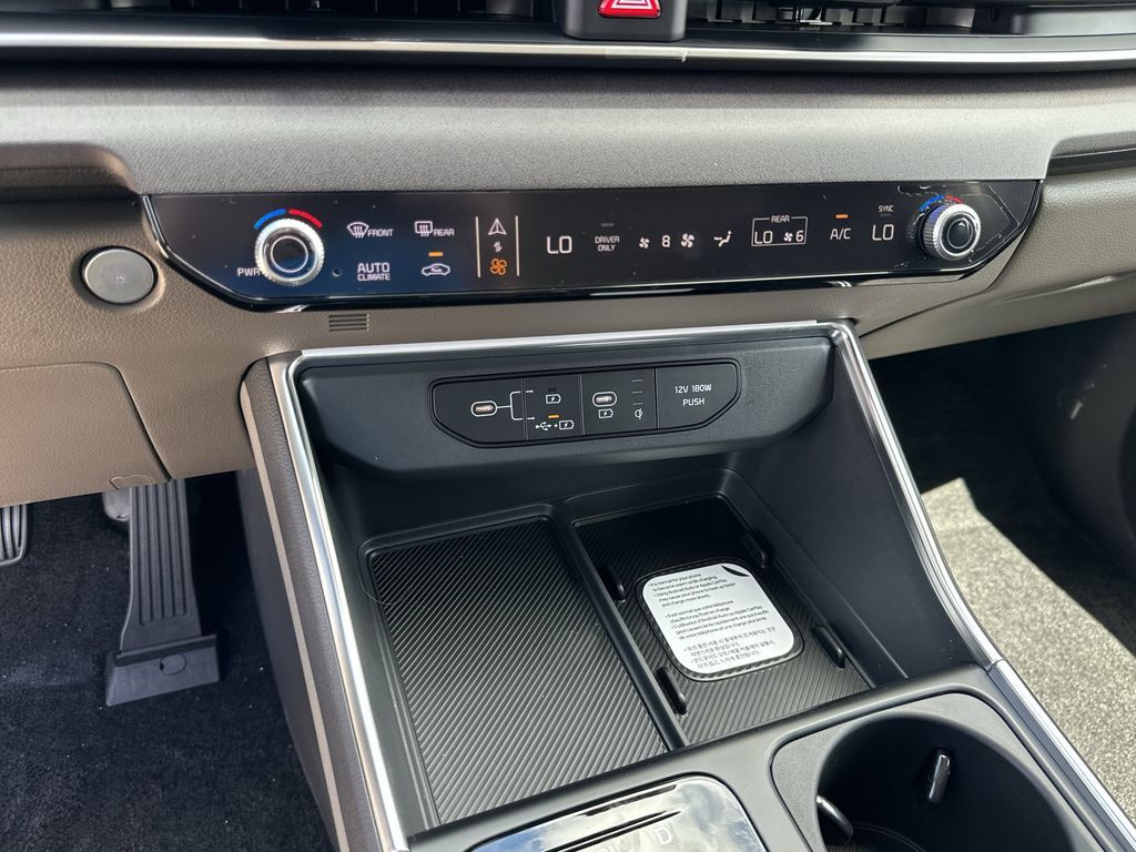 2026 Kia Carnival Hybrid EX San Clemente CA