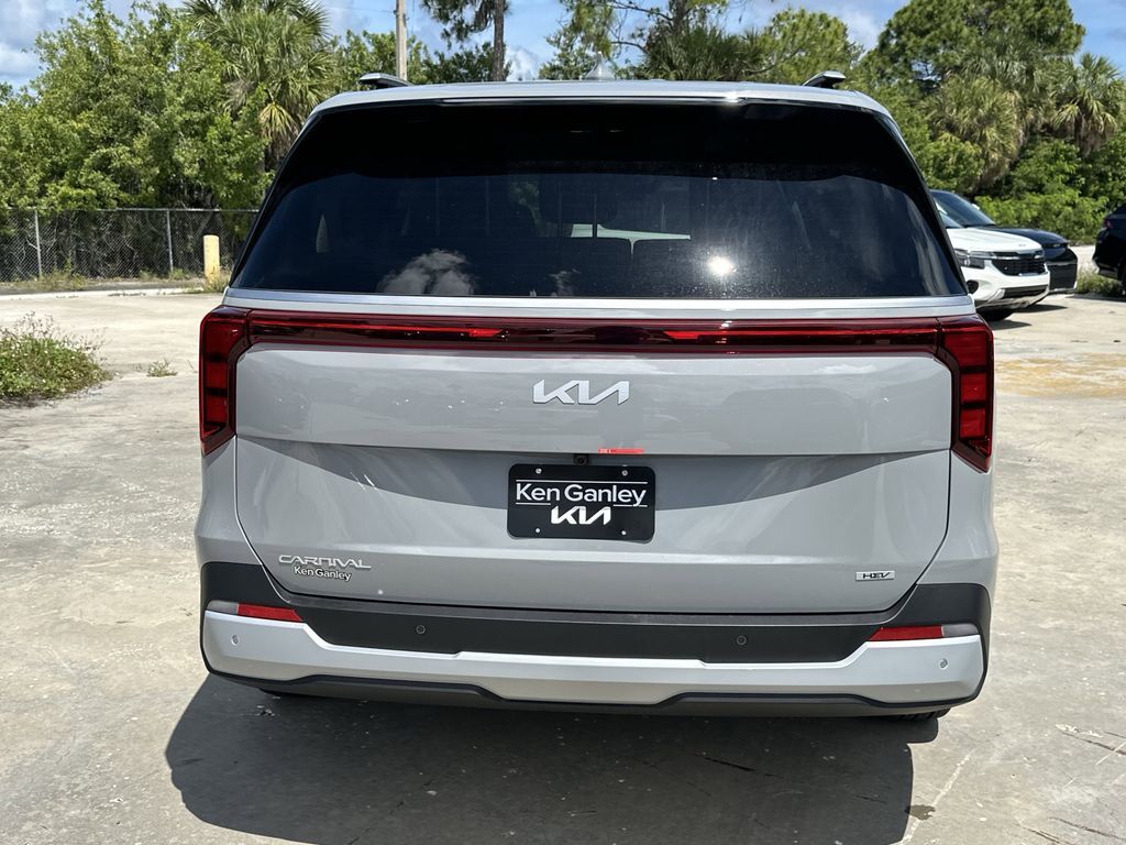 2026 Kia Carnival Hybrid EX San Clemente CA