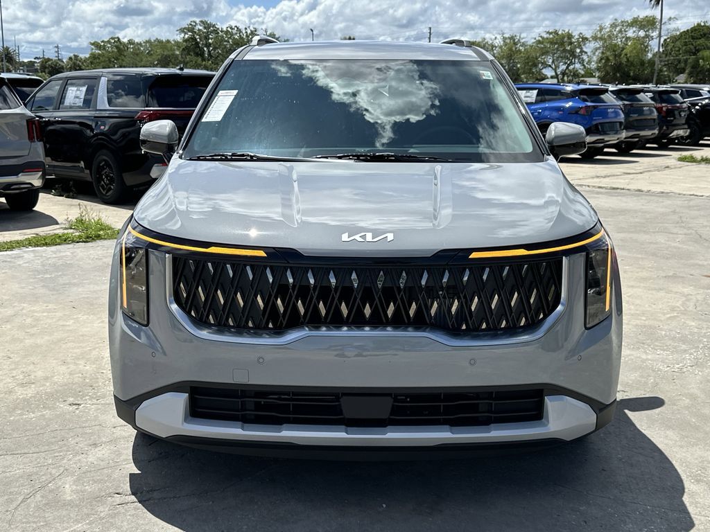 2026 Kia Carnival Hybrid EX San Clemente CA