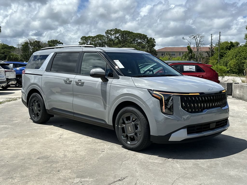 2026 Kia Carnival Hybrid EX San Clemente CA