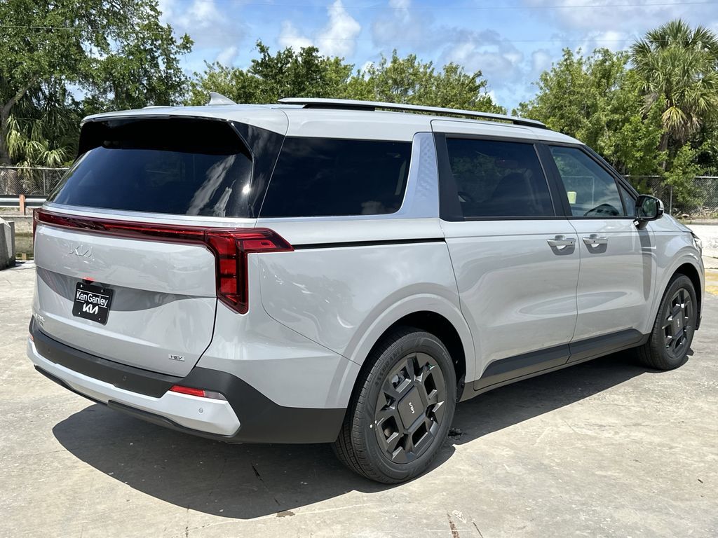 2026 Kia Carnival Hybrid EX San Clemente CA