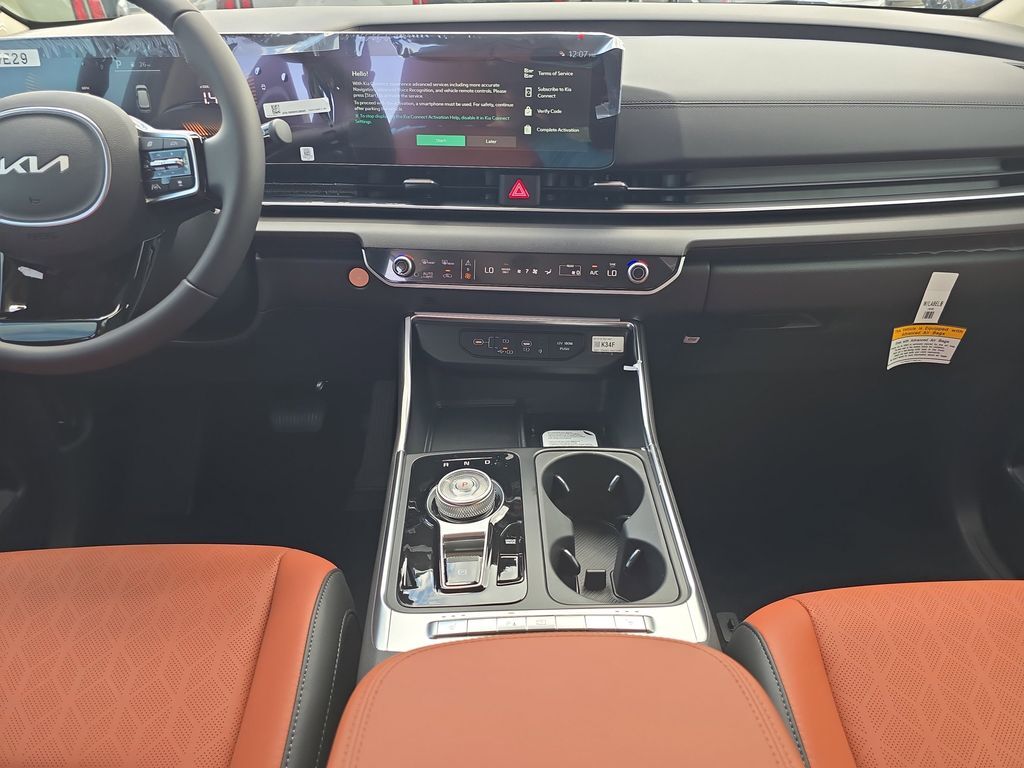 2026 Kia Carnival Hybrid EX San Clemente CA