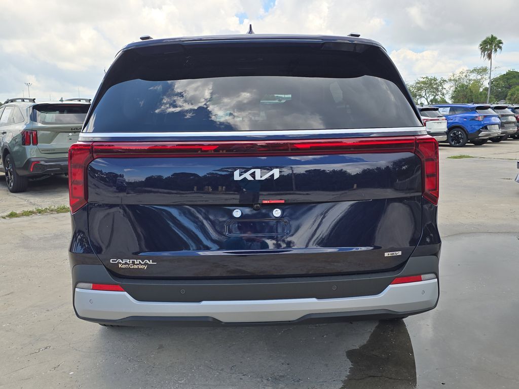 2026 Kia Carnival Hybrid EX San Clemente CA