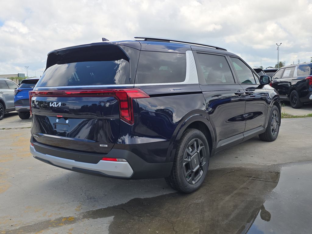 2026 Kia Carnival Hybrid EX San Clemente CA