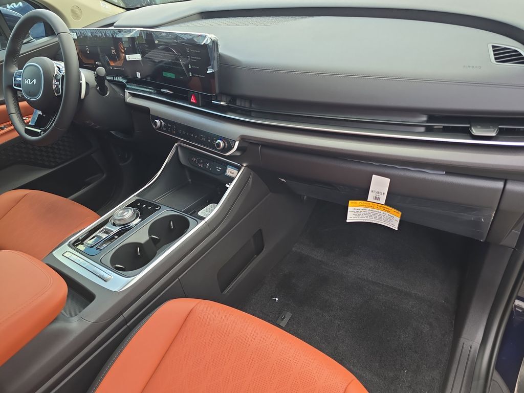2026 Kia Carnival Hybrid EX San Clemente CA
