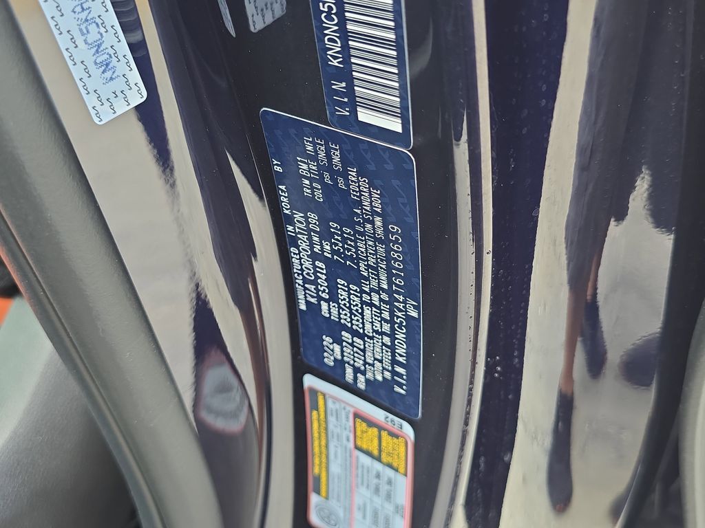 2026 Kia Carnival Hybrid EX San Clemente CA