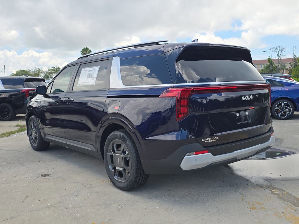2026 Kia Carnival Hybrid EX San Clemente CA