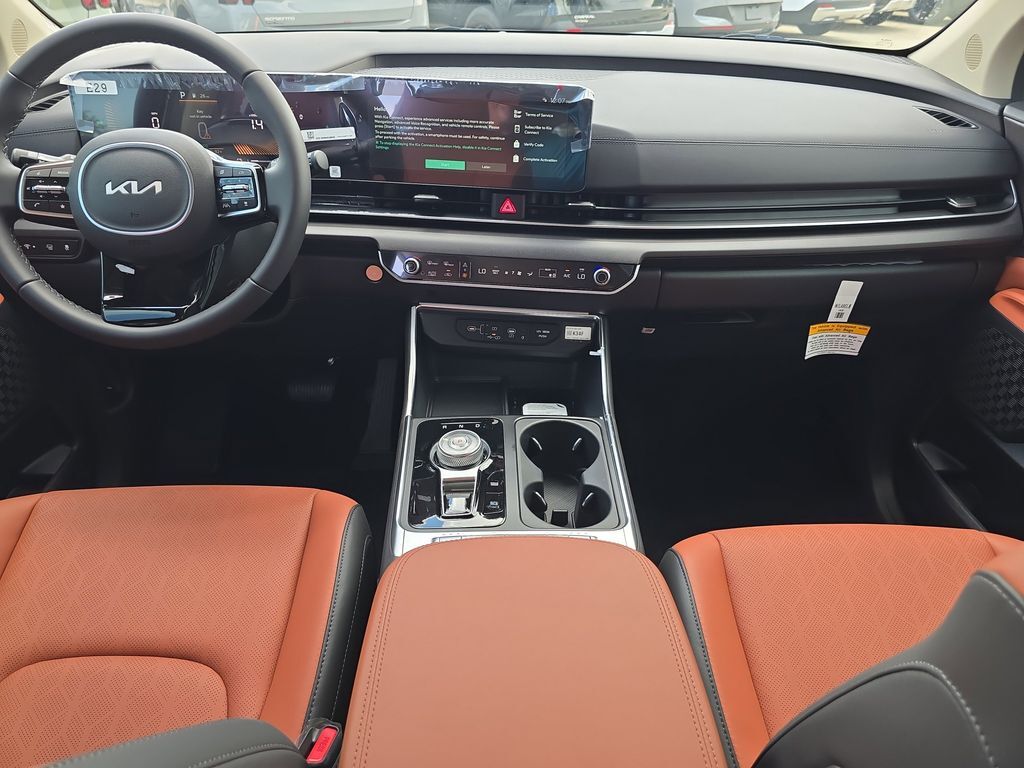 2026 Kia Carnival Hybrid EX San Clemente CA