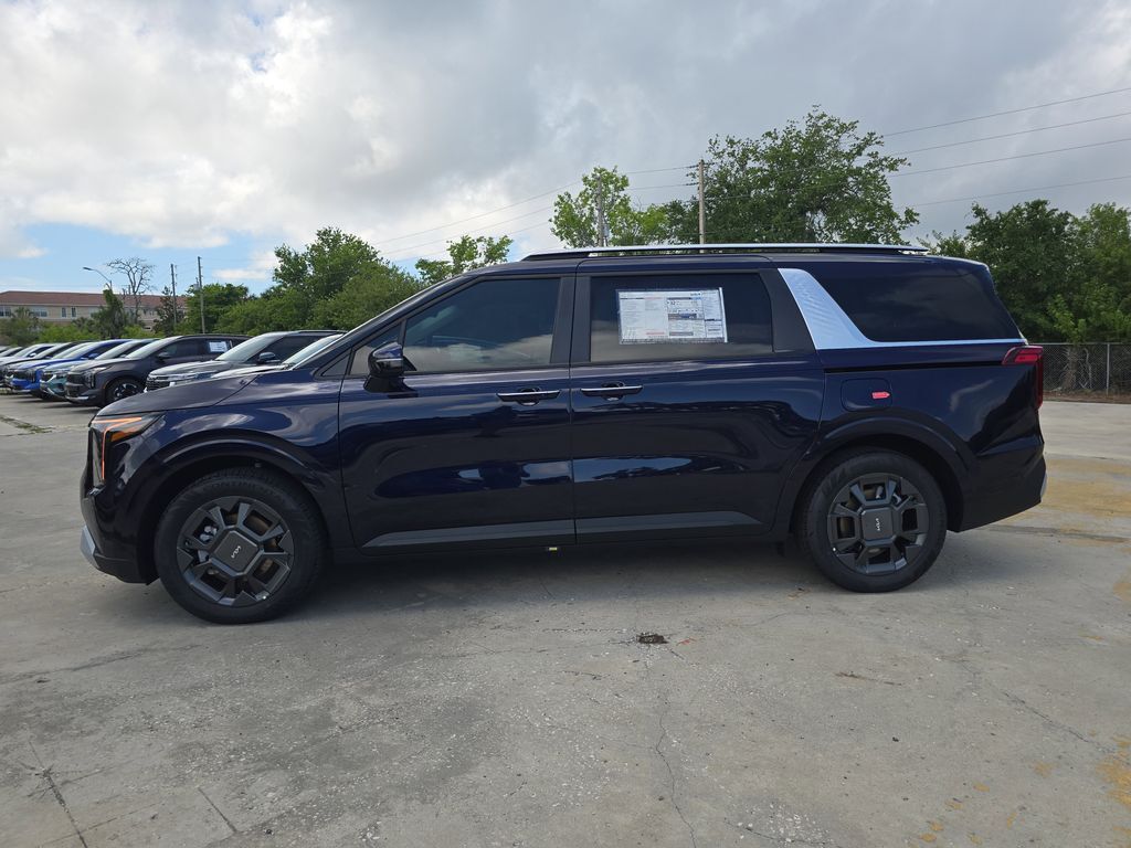 2026 Kia Carnival Hybrid EX San Clemente CA
