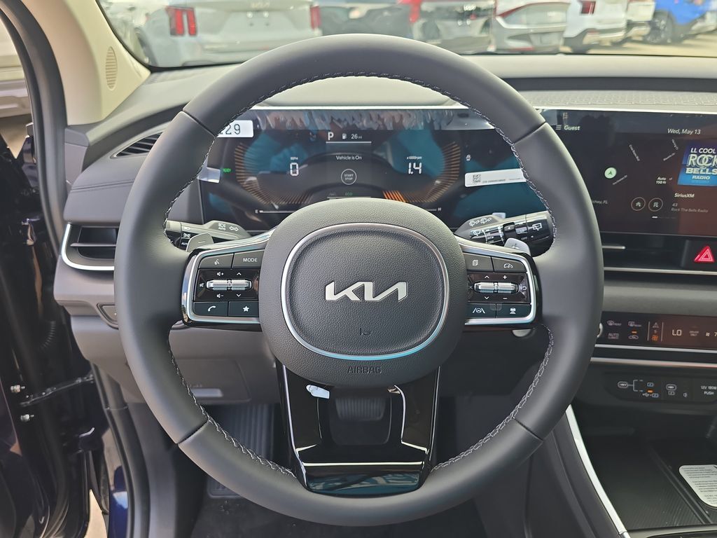 2026 Kia Carnival Hybrid EX San Clemente CA