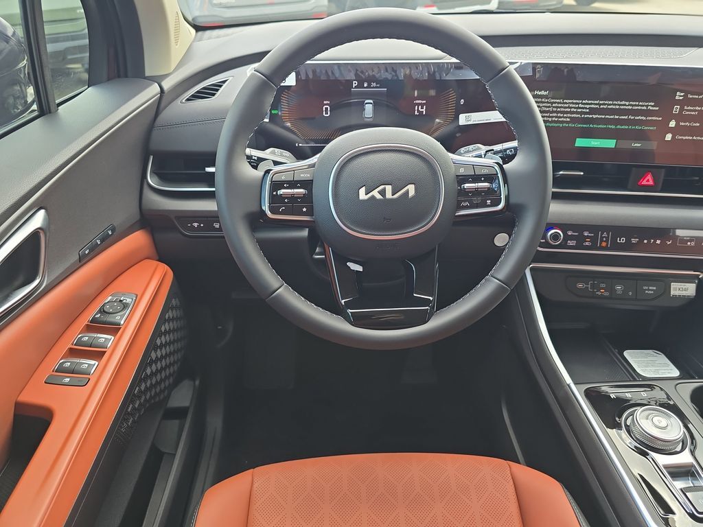 2026 Kia Carnival Hybrid EX San Clemente CA