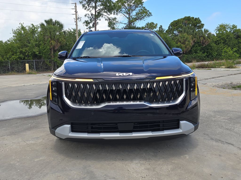 2026 Kia Carnival Hybrid EX San Clemente CA