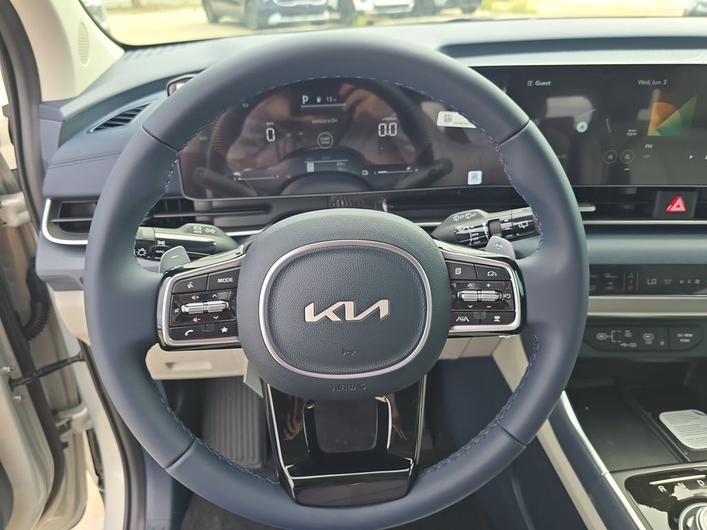 2026 Kia Carnival Hybrid EX San Clemente CA