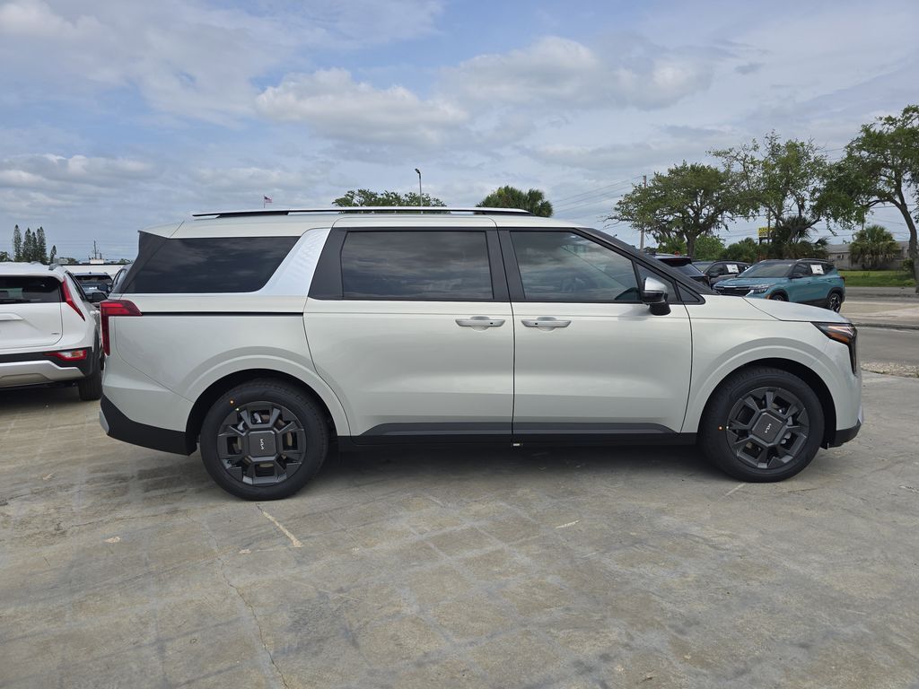 2026 Kia Carnival Hybrid EX San Clemente CA
