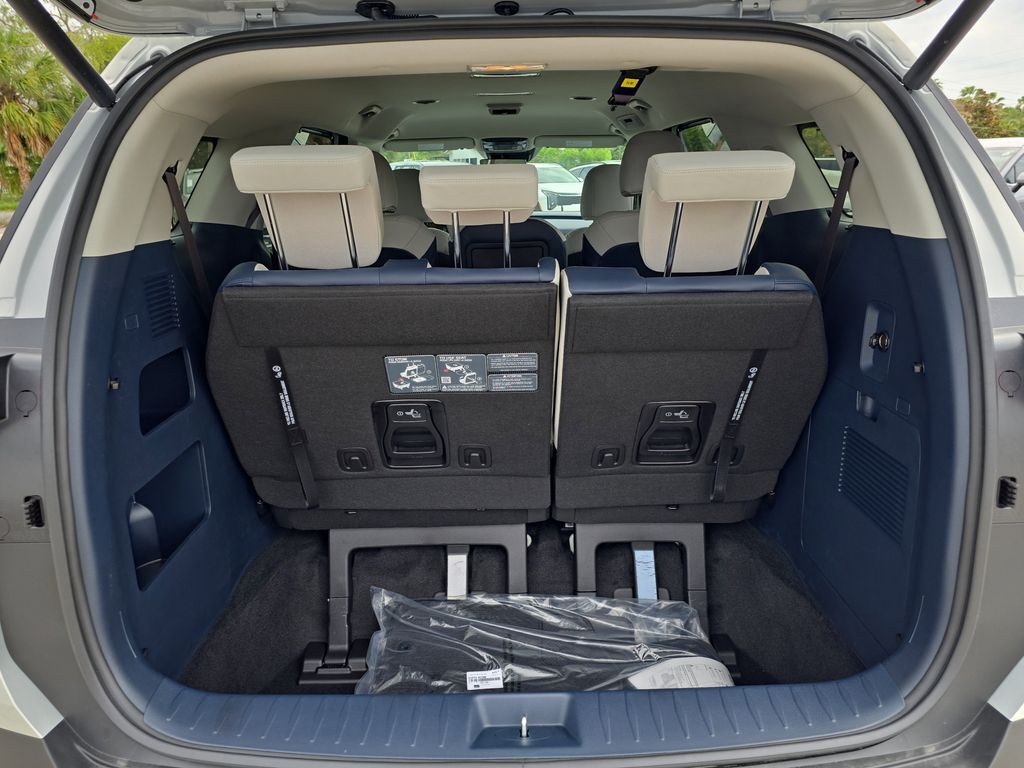 2026 Kia Carnival Hybrid EX San Clemente CA