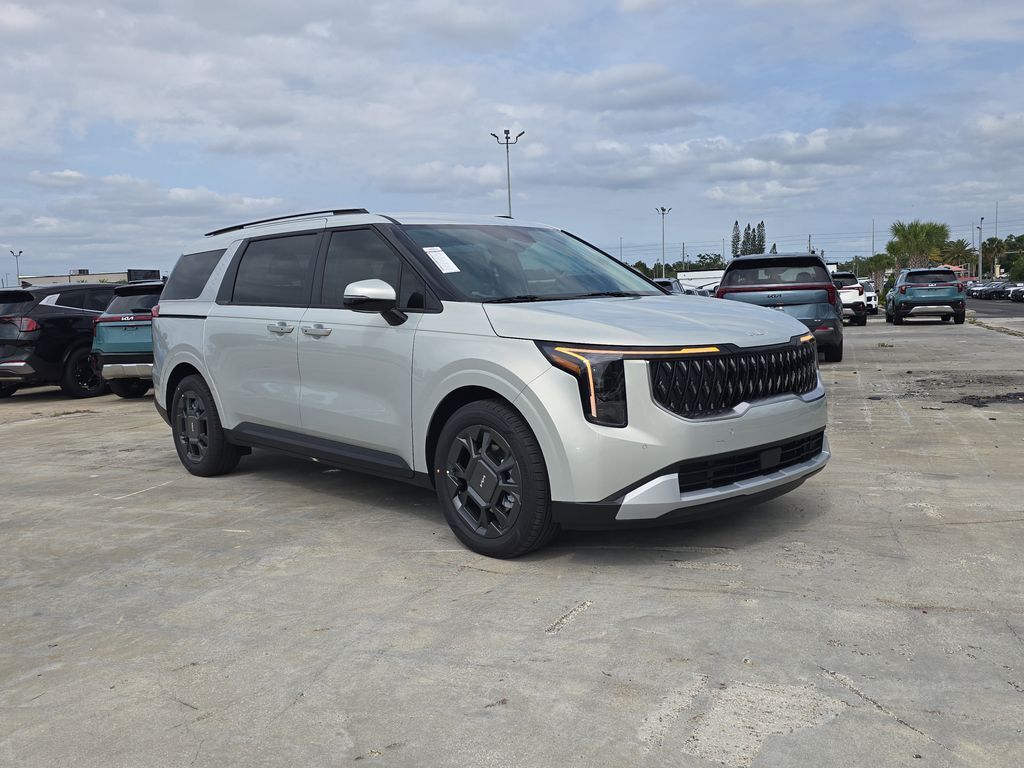 2026 Kia Carnival Hybrid EX San Clemente CA
