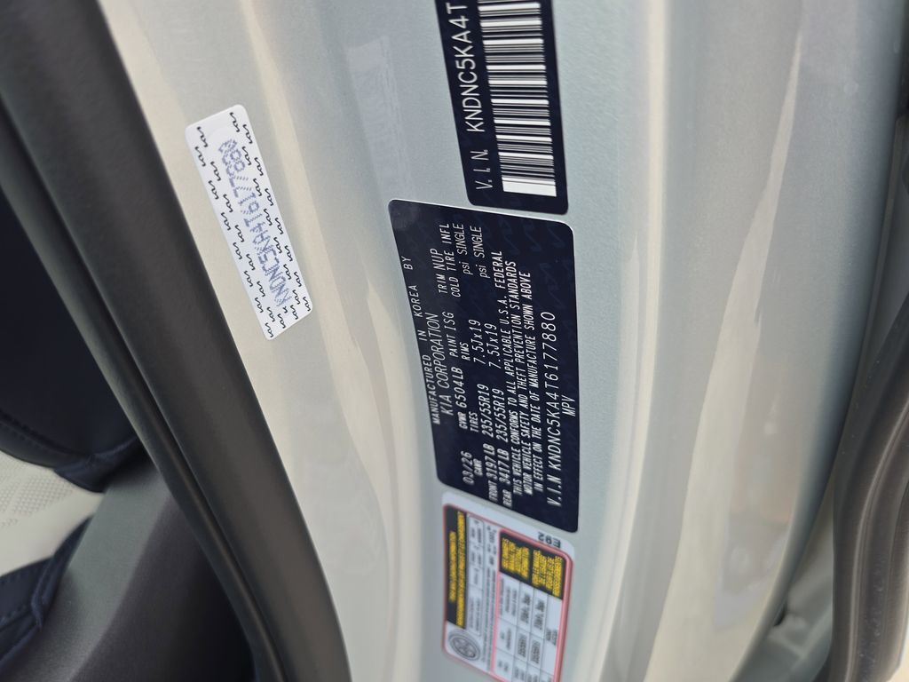 2026 Kia Carnival Hybrid EX San Clemente CA