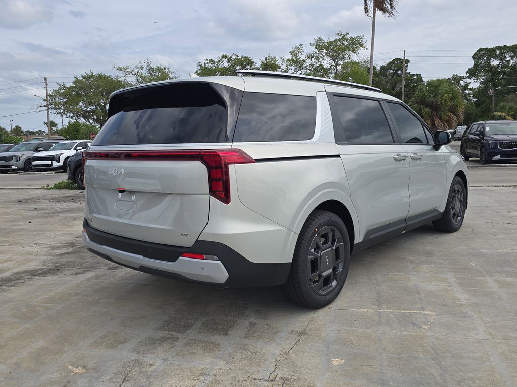 2026 Kia Carnival Hybrid EX San Clemente CA