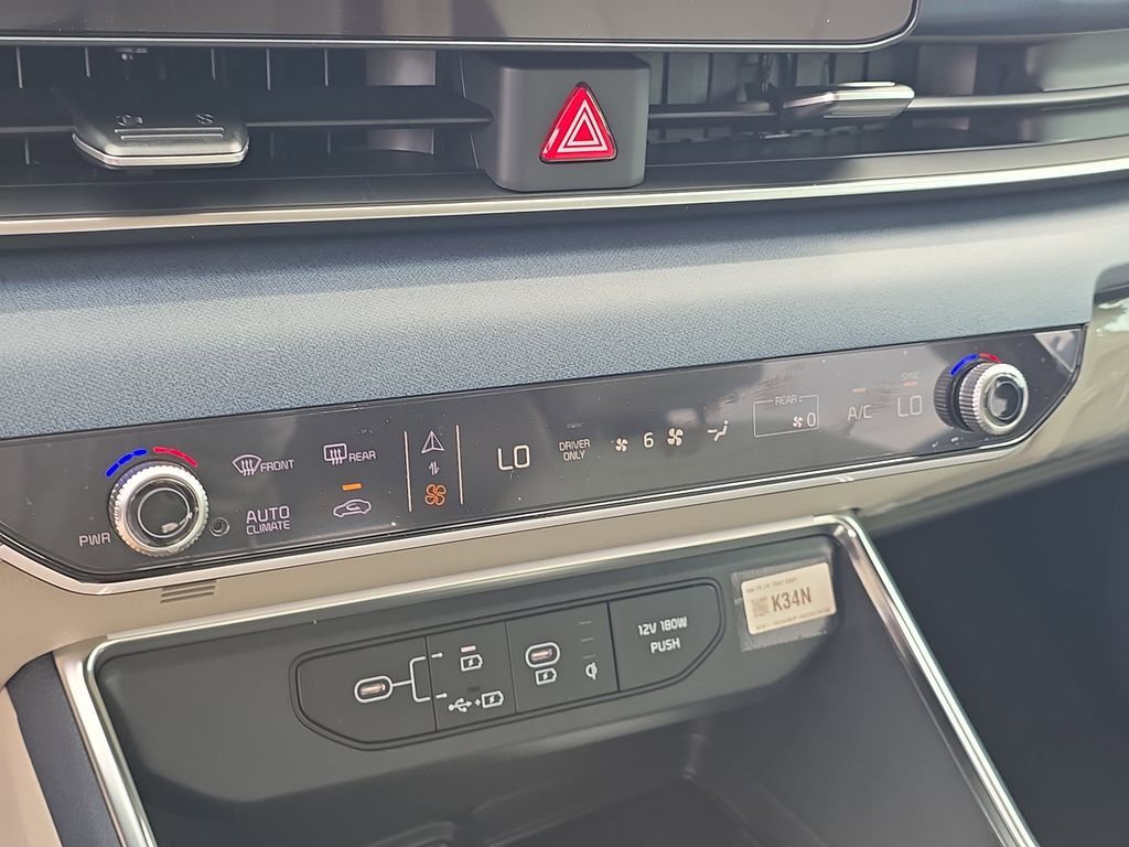 2026 Kia Carnival Hybrid EX San Clemente CA