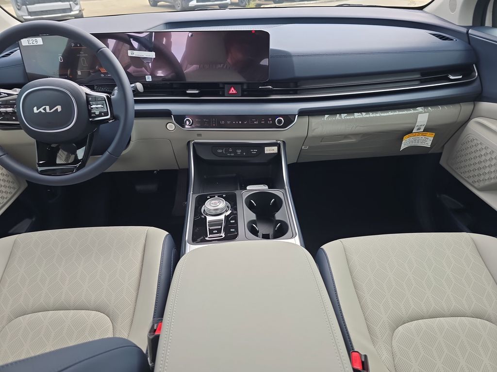 2026 Kia Carnival Hybrid EX San Clemente CA
