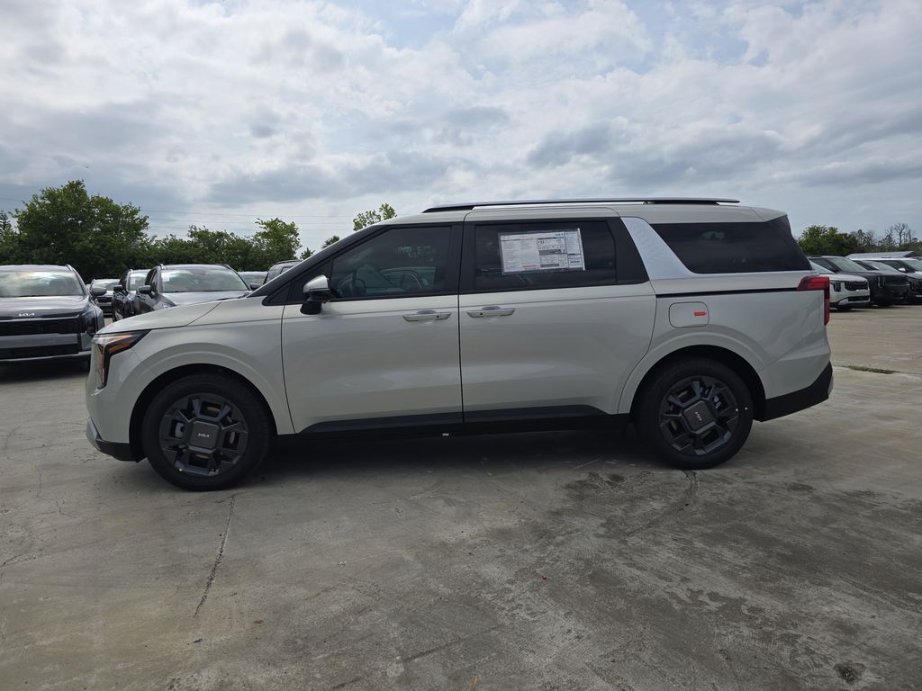2026 Kia Carnival Hybrid EX San Clemente CA