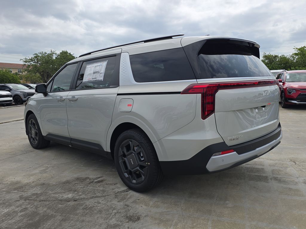 2026 Kia Carnival Hybrid EX San Clemente CA