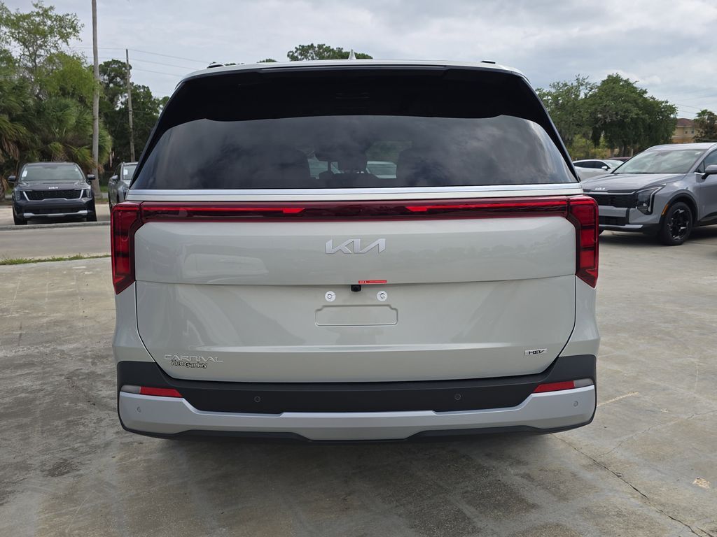 2026 Kia Carnival Hybrid EX San Clemente CA