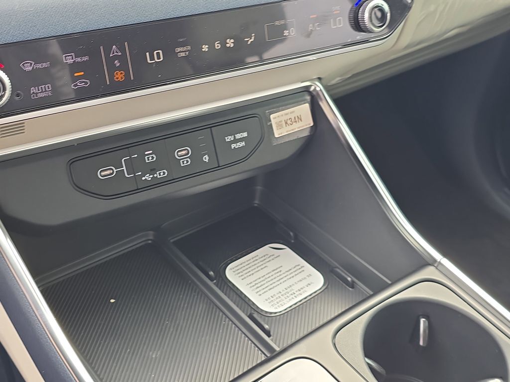 2026 Kia Carnival Hybrid EX San Clemente CA