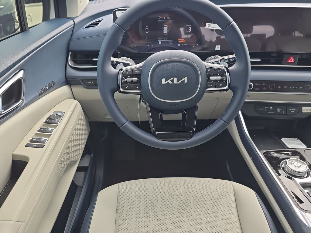 2026 Kia Carnival Hybrid EX San Clemente CA